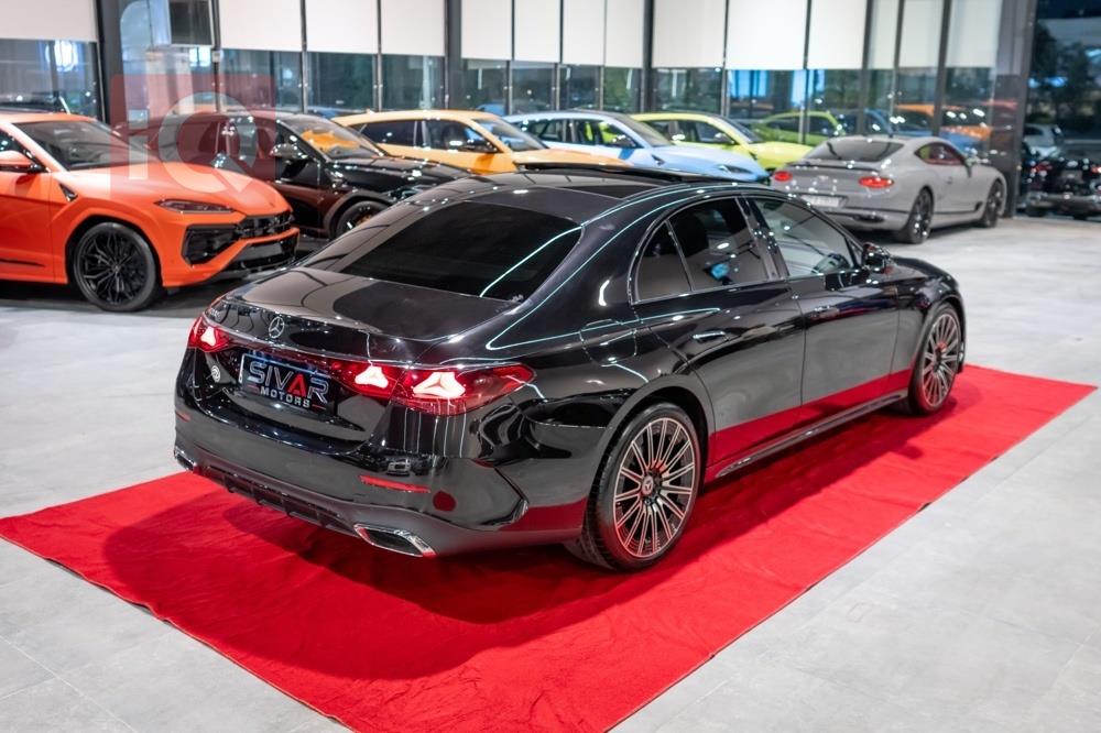 مرسيدس بنز E-Class